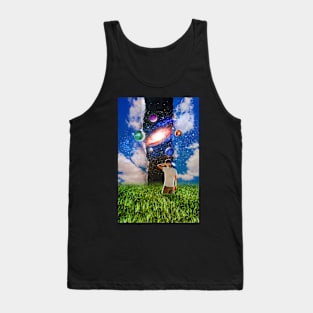 The Enigma Tank Top